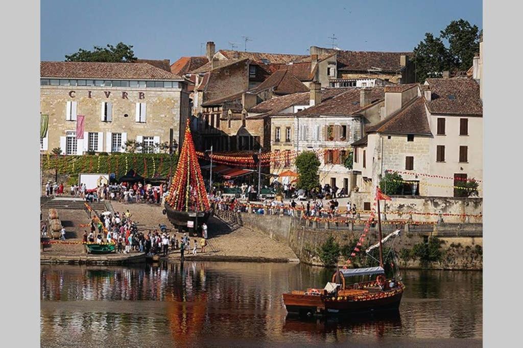 Maison Dordogne Perigord Secteur Bergerac Eymet Flaugeac Luaran gambar